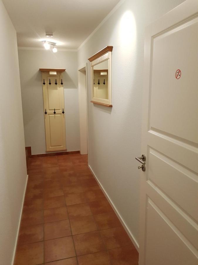 Ferienwohnungen Liliencron - Fewo I Enger Exterior photo